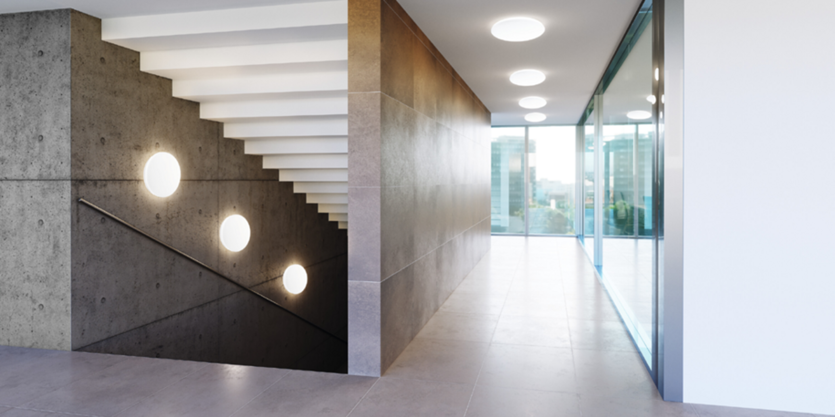 LED-Leuchten bei EcoVolt PV & Elektrotechnik GmbH in Teublitz