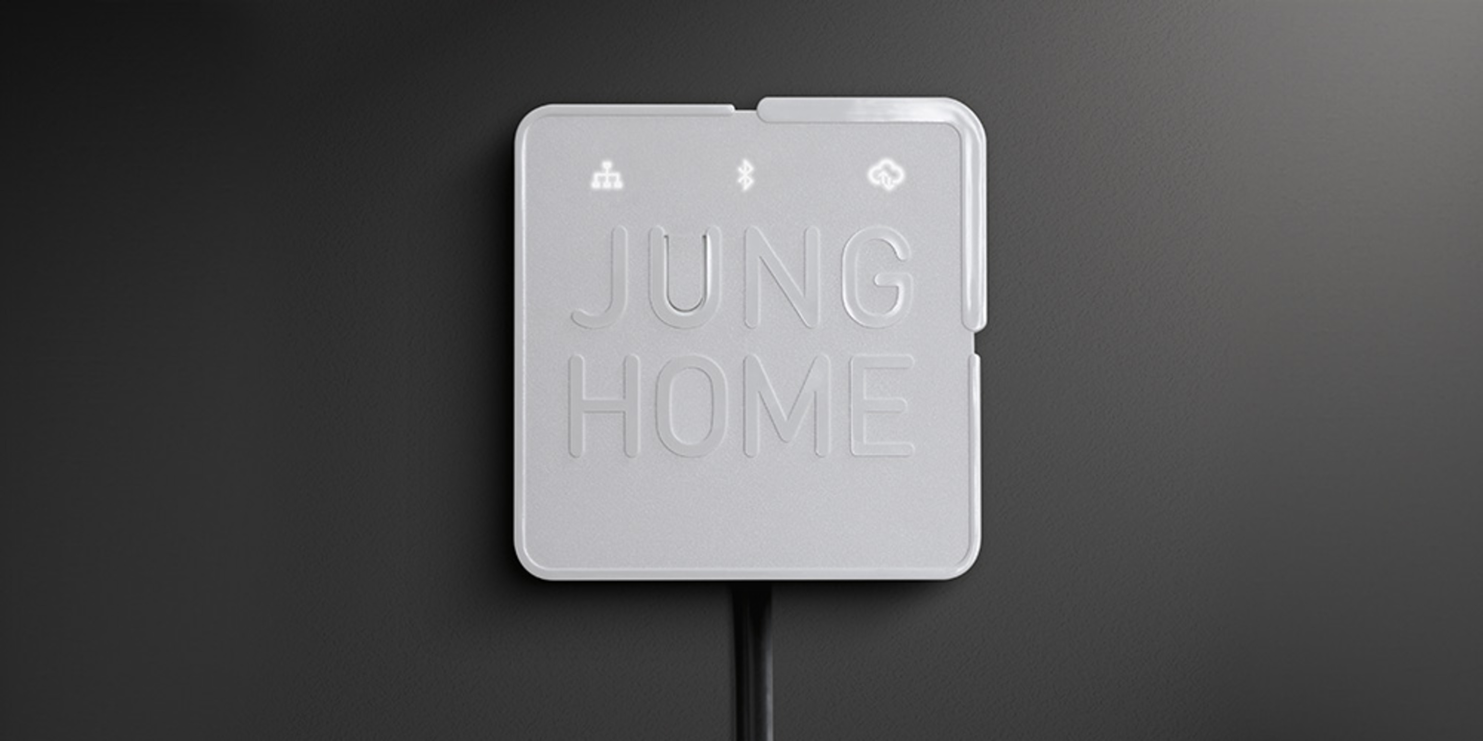 JUNG HOME Gateway bei EcoVolt PV & Elektrotechnik GmbH in Teublitz