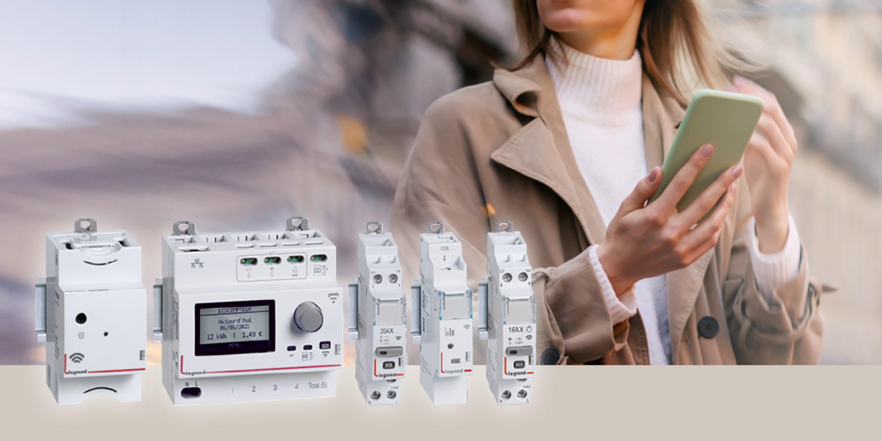 CX³ with Netatmo bei EcoVolt PV & Elektrotechnik GmbH in Teublitz