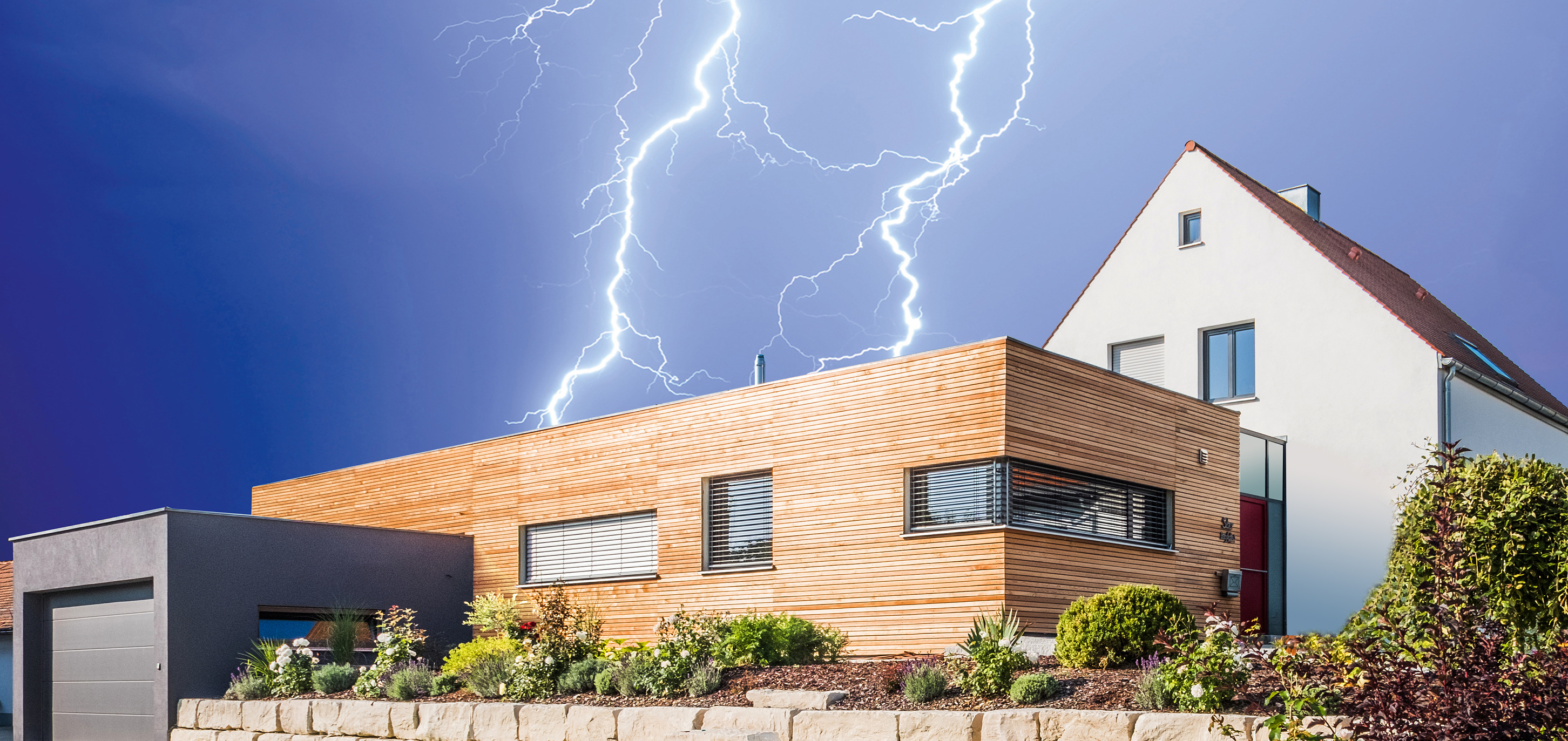 Gute Gründe für Überspannungsschutz bei EcoVolt PV & Elektrotechnik GmbH in Teublitz