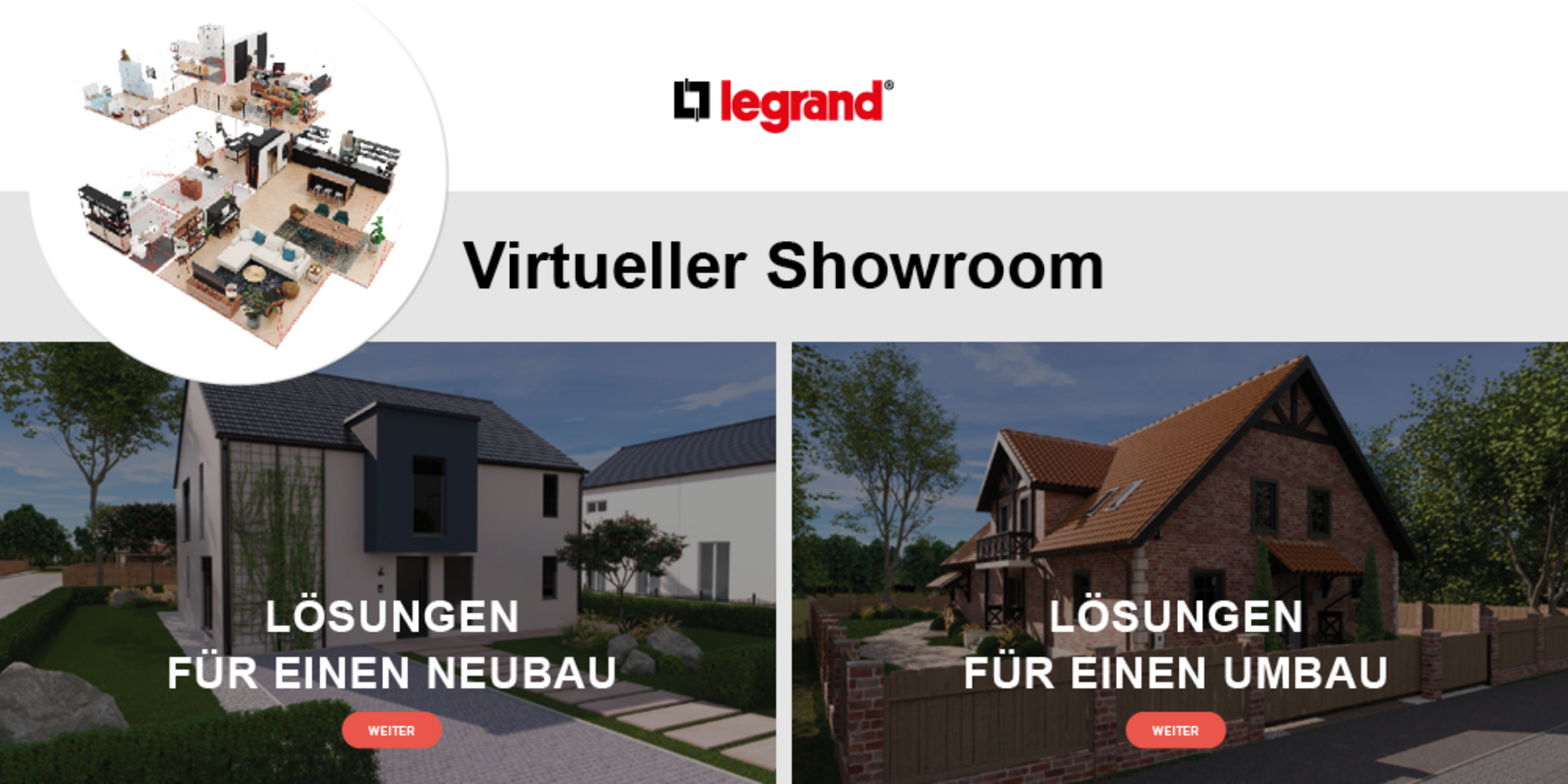 Virtueller Showroom bei EcoVolt PV & Elektrotechnik GmbH in Teublitz