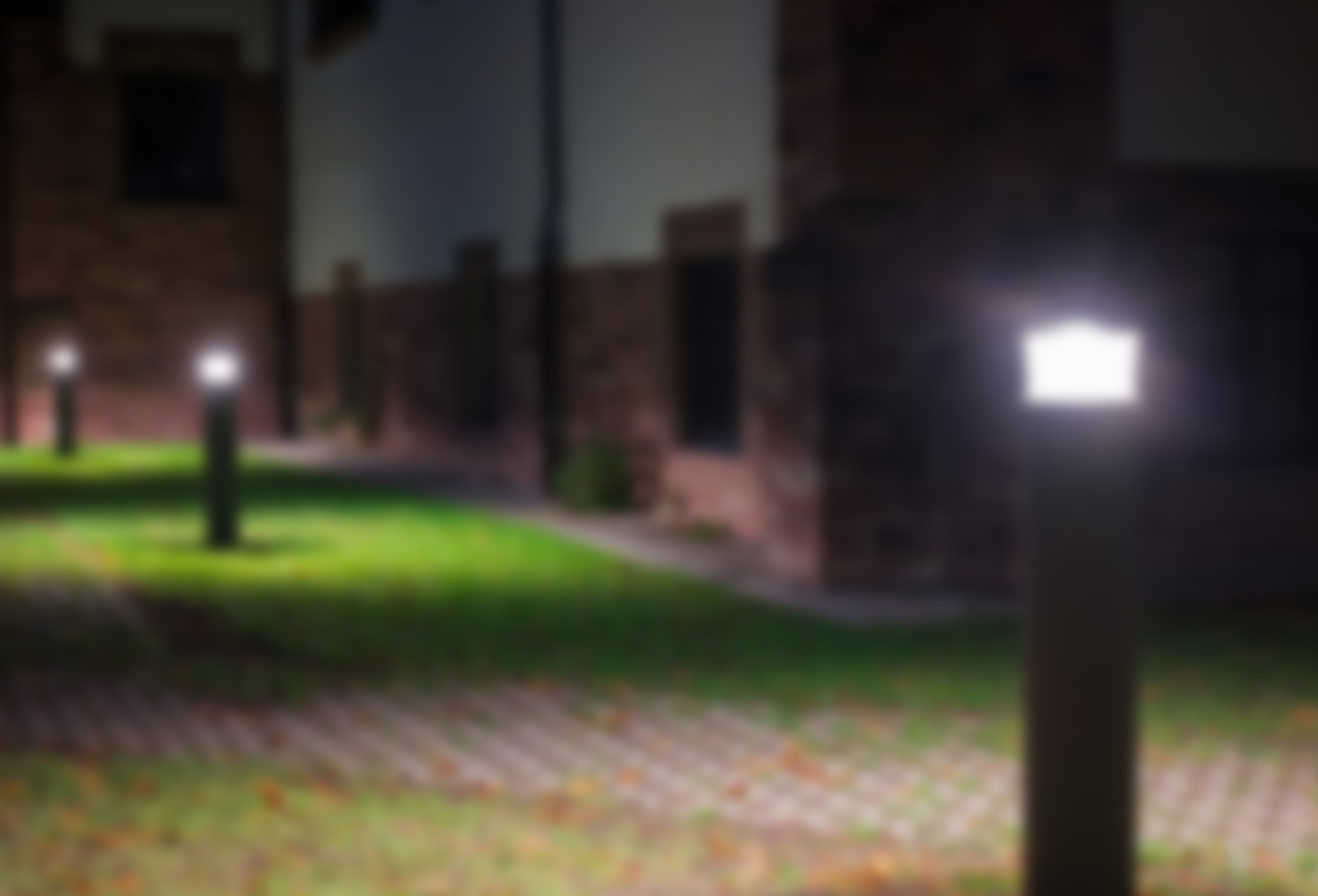 LED-Straßen­beleuchtung bei EcoVolt PV & Elektrotechnik GmbH in Teublitz