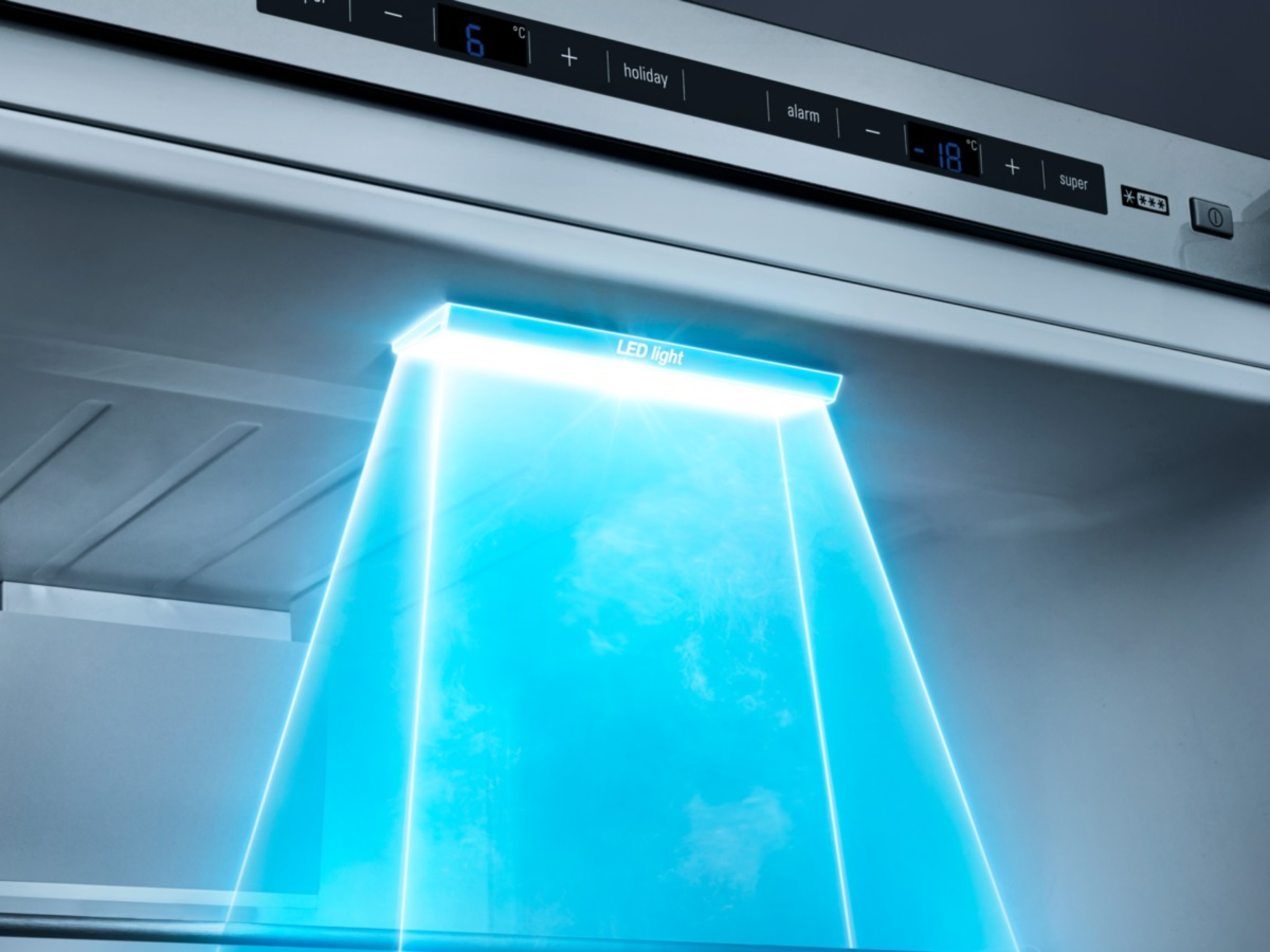 LED Licht bei EcoVolt PV & Elektrotechnik GmbH in Teublitz