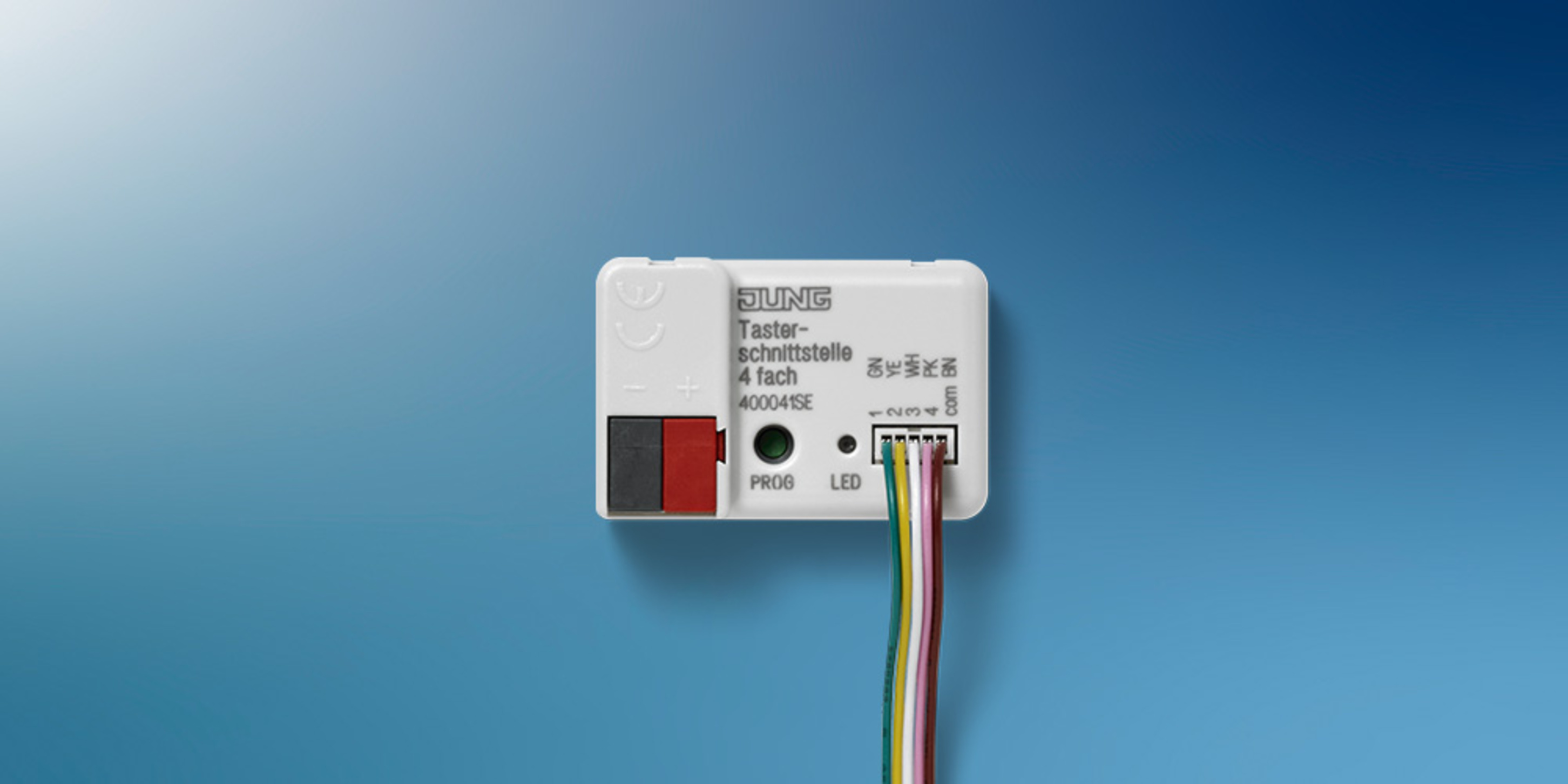 KNX Tasterschnittstellen bei EcoVolt PV & Elektrotechnik GmbH in Teublitz