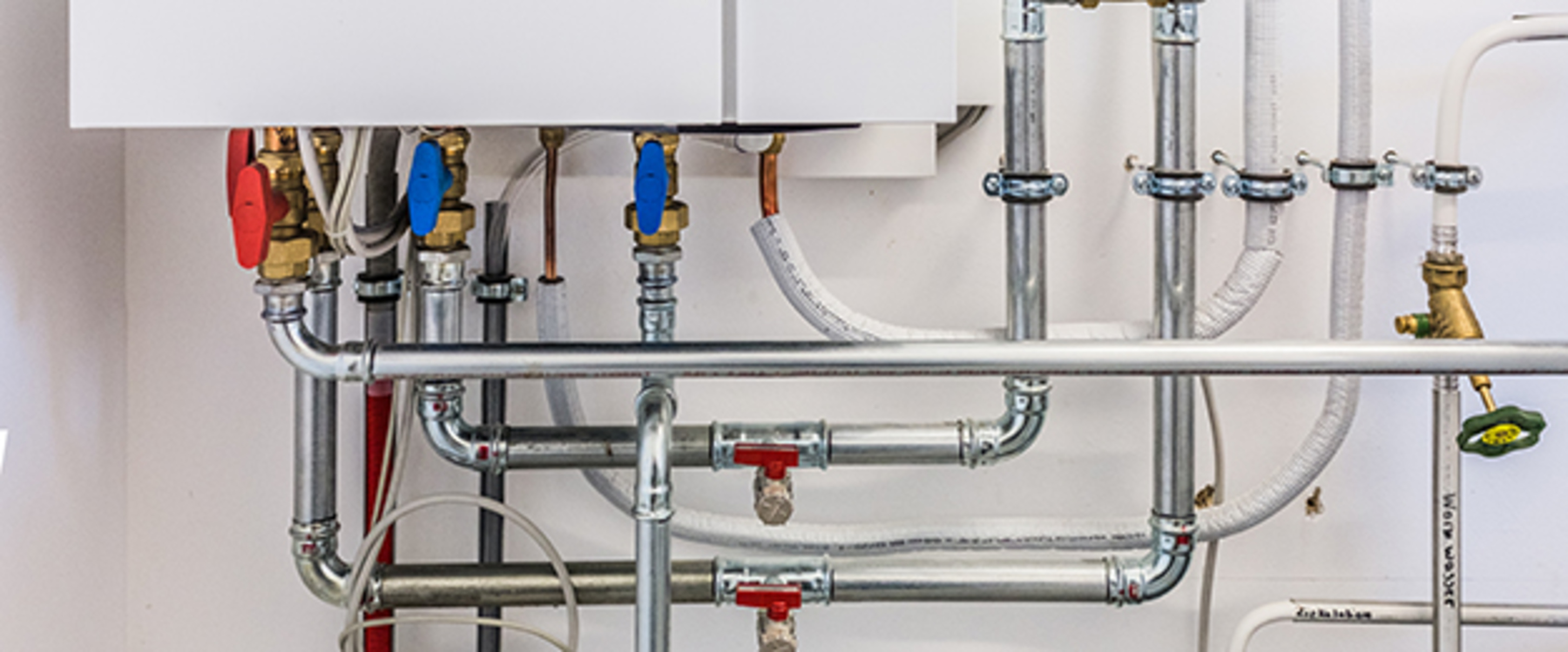 Heizung und Haussteuerung bei EcoVolt PV & Elektrotechnik GmbH in Teublitz