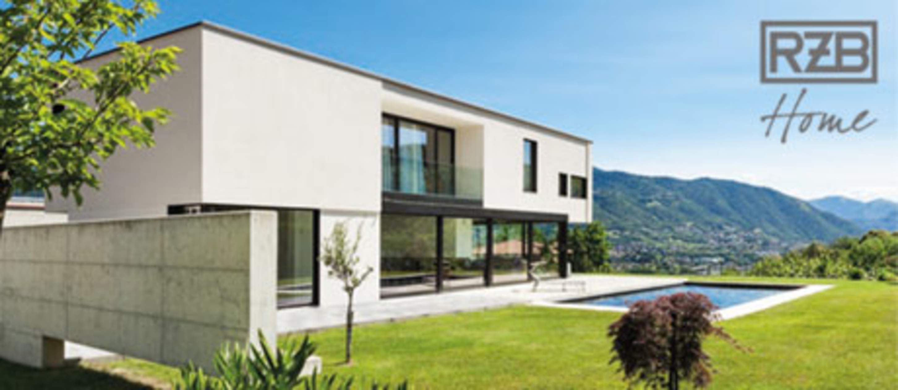 RZB Home + Basic bei EcoVolt PV & Elektrotechnik GmbH in Teublitz