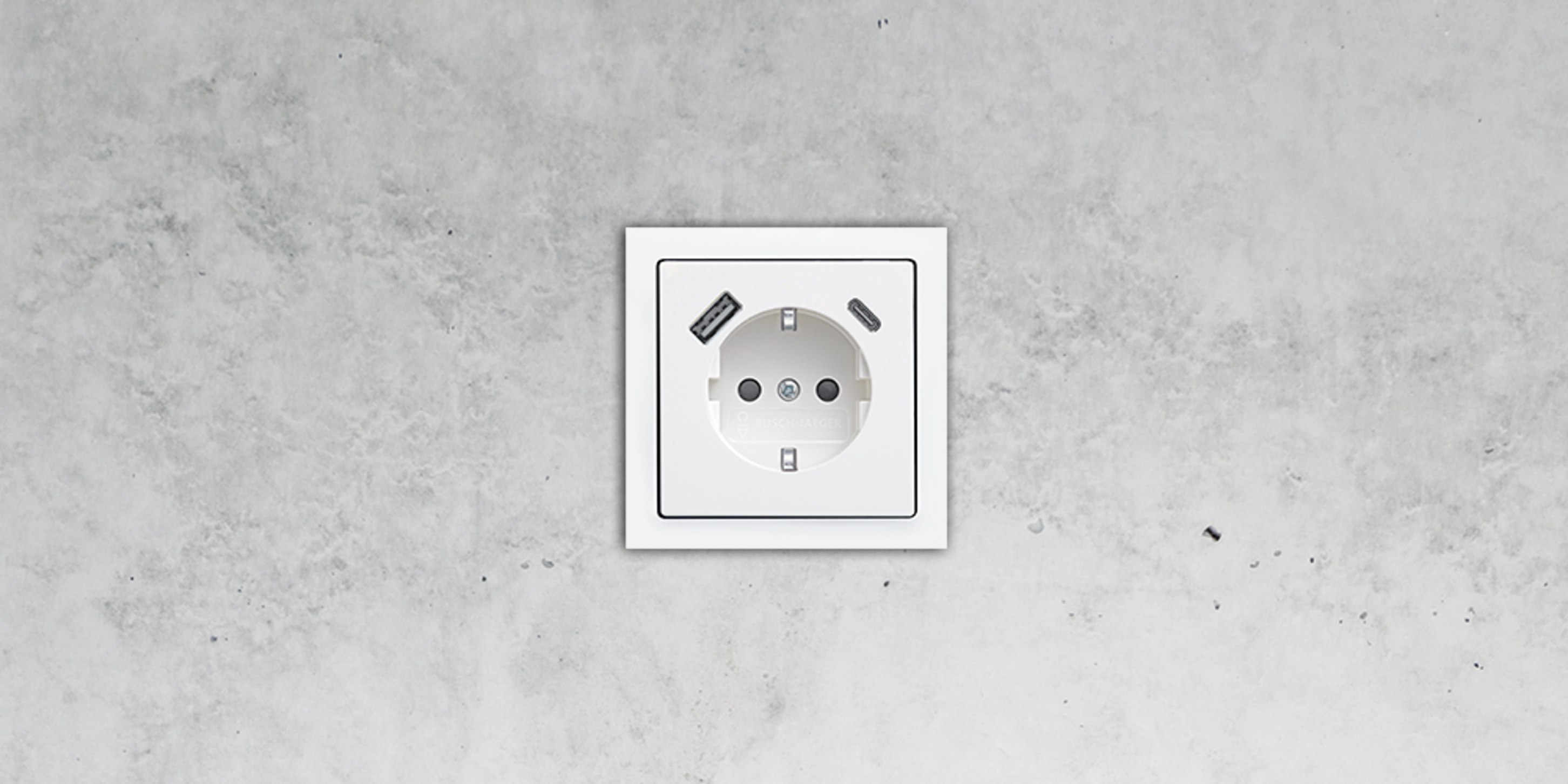 SCHUKO® USB-Steckdose bei EcoVolt PV & Elektrotechnik GmbH in Teublitz