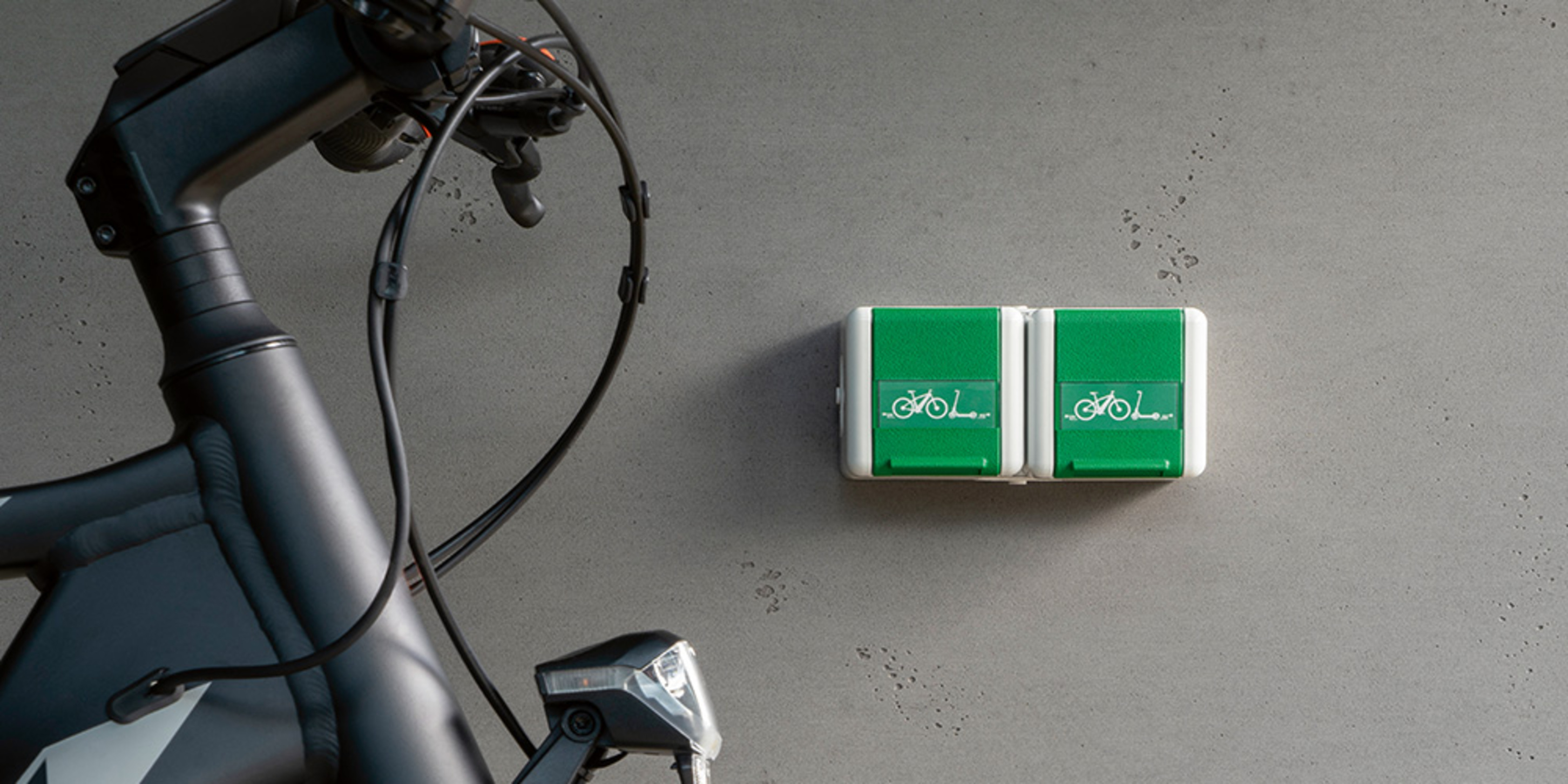 SCHUKO® Steckdose für E-Bikes bei EcoVolt PV & Elektrotechnik GmbH in Teublitz