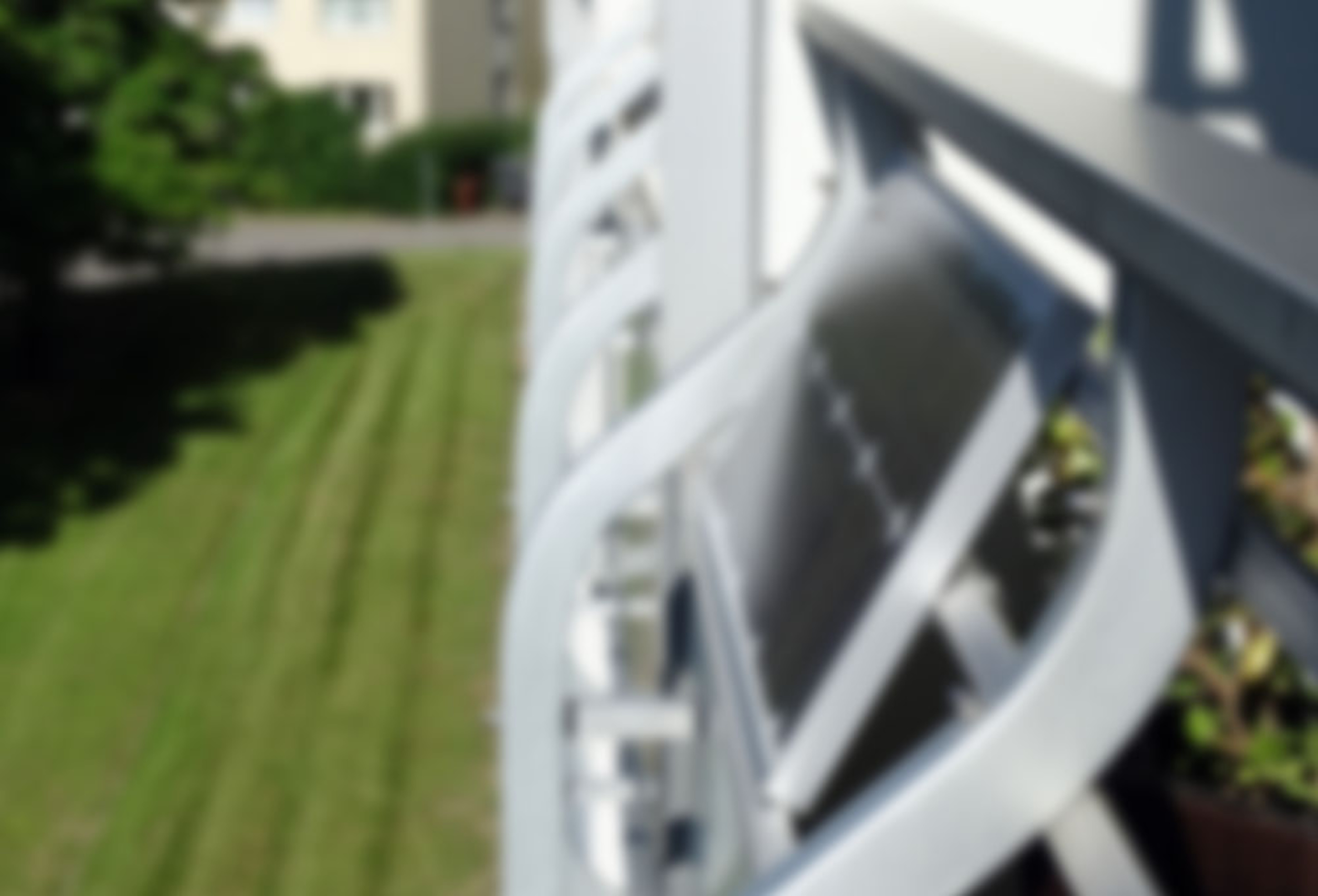 Balkon­kraftwerk bei EcoVolt PV & Elektrotechnik GmbH in Teublitz