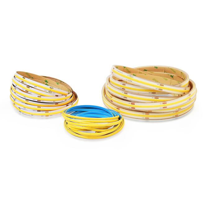 LED Stripes COB bei EcoVolt PV & Elektrotechnik GmbH in Teublitz