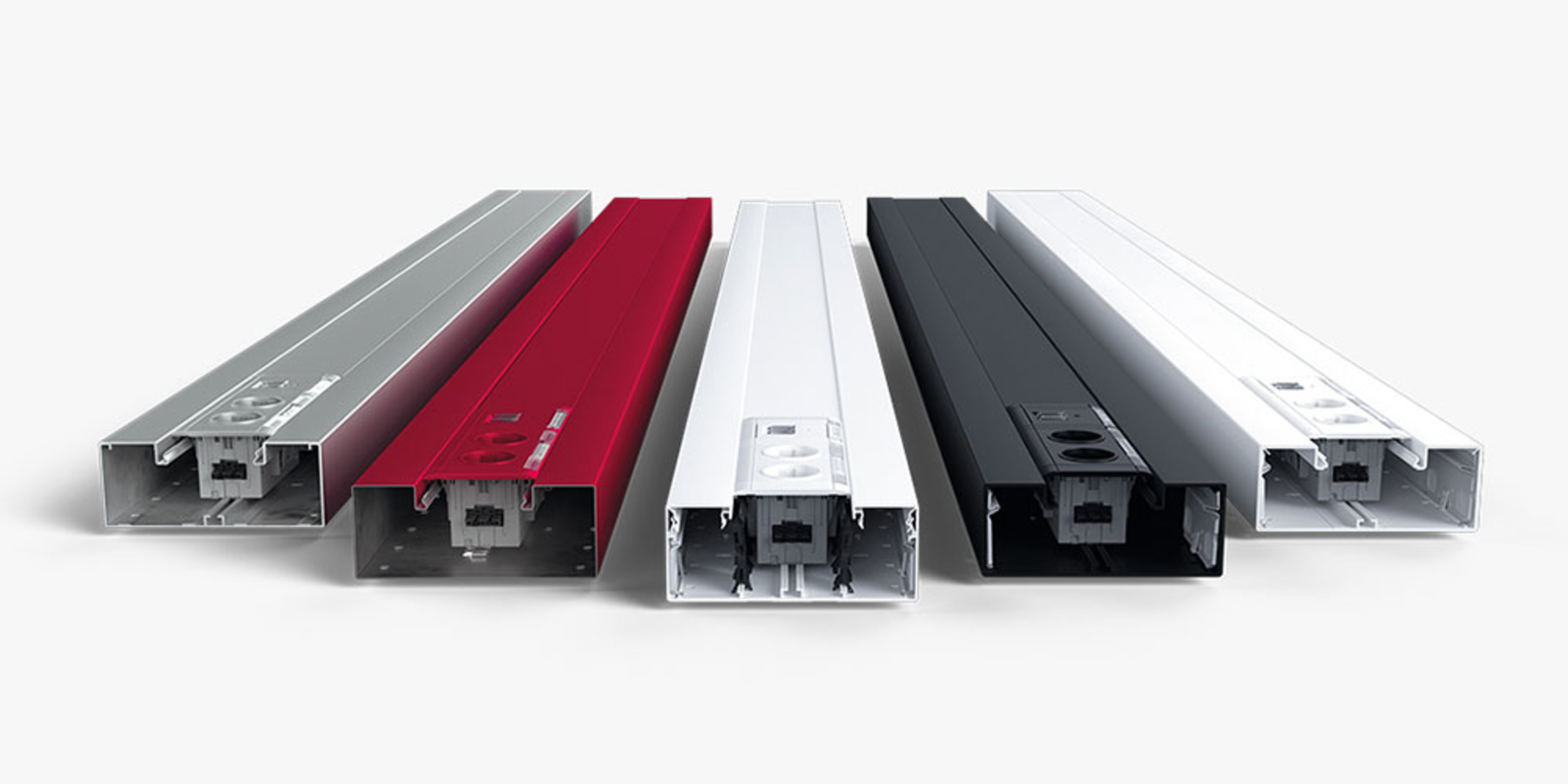 Leitungsführungssysteme bei EcoVolt PV & Elektrotechnik GmbH in Teublitz