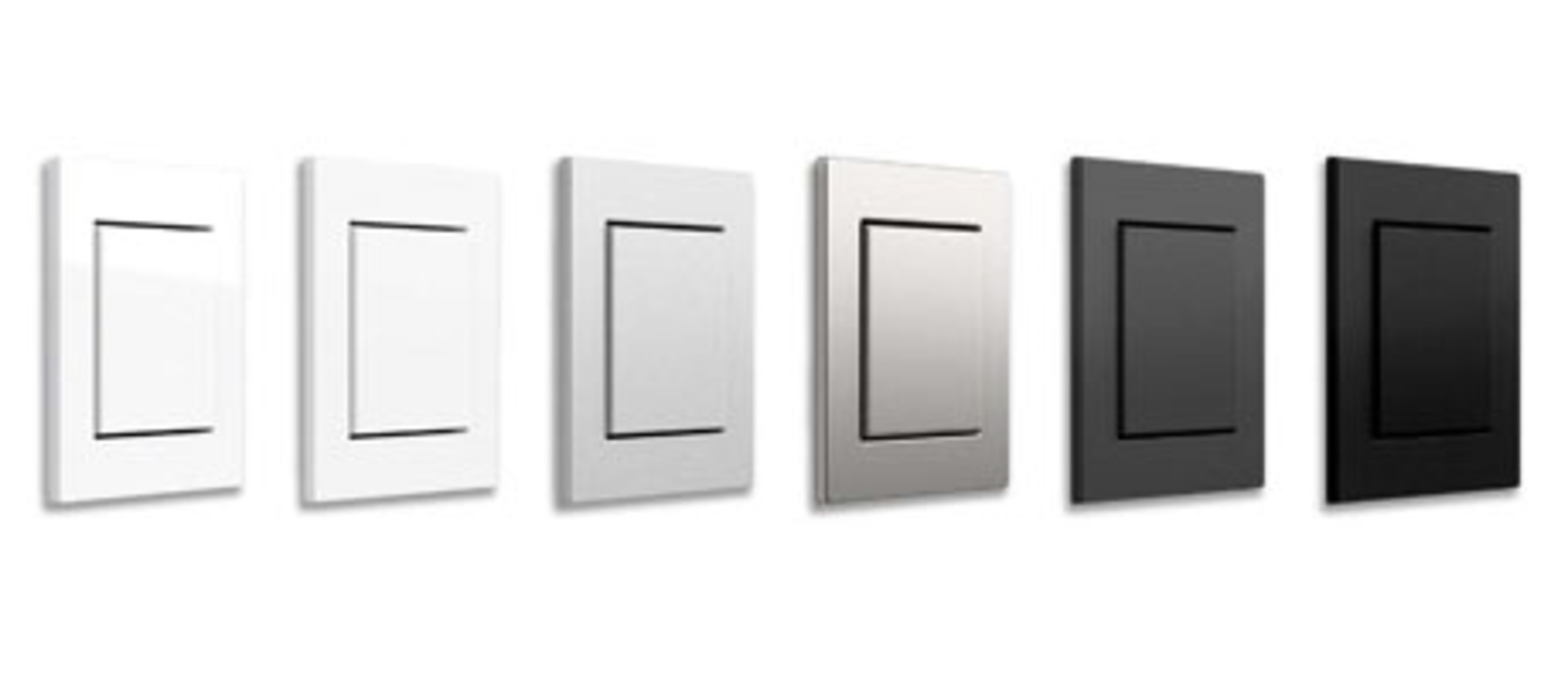Gira Designkonfigurator bei EcoVolt PV & Elektrotechnik GmbH in Teublitz